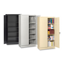 Tennsco 7224 Standard Storage Cabinet, Sold as 1 Each