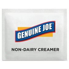 Genuine Joe Non-dairy Creamer, Sold as 1 Box, 800 Package per Box 
