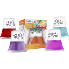 Bright Air Scented Oil Air Freshener, Sold as 1 Each