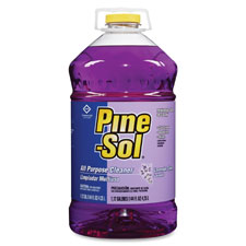 All-purpose Cleaner, 144oz., 3/CT, Lavender Clean/Purple, Sold as 1 Carton