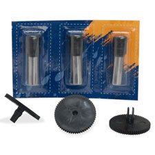 Business Source Punch Head/Disk Replacement Set, Sold as 1 Set