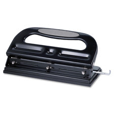 Business Source Manual Hole Punch, Sold as 1 Each