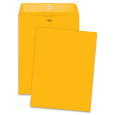 Quality Park Clasp Envelope, Sold as 1 Box, 100 Each per Box 