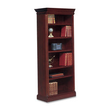 DMi Keswick Left Hand Facing Bookcase, Sold as 1 Each
