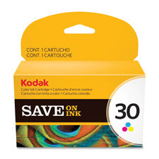 Kodak 30 Ink Cartridge, Sold as 1 Each