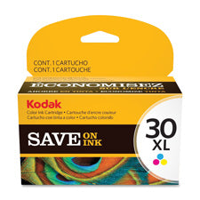 Kodak No. 30XL Ink Cartridge, Sold as 1 Each