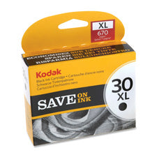 Kodak No. 30XL Ink Cartridge, Sold as 1 Each