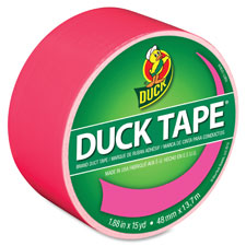 Duck High-Performance Color Duct Tape, Sold as 1 Roll