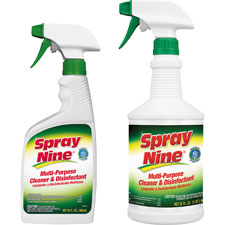 Spray Nine Multi-purpose Cleaner & Disinfectant, Sold as 1 Each