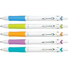 Acroball Ballpoint Pen, Sold as 1 Package, 2 Each per Package 