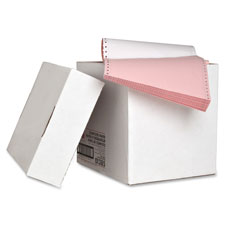 Sparco Continuous Paper, Sold as 1 Carton, 1200 Set per Carton 