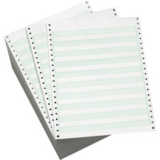 Sparco Continuous Paper, Sold as 1 Carton, 3300 Sheet per Carton 