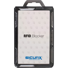Baumgartens 2-card RFID Blocker, Sold as 1 Package, 20 Each per Package 
