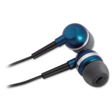 Compucessory Ultralight Earbuds, Sold as 1 Each