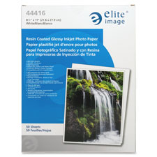 Elite Image Premium Photo Paper, Sold as 1 Package