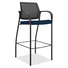 HON Ignition Cafe-height Stool, Sold as 1 Each