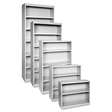Lorell Fortress Series Bookcases, Sold as 1 Each