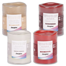 Energizer Flameless LED Wax Votive Candle, Sold as 1 Each