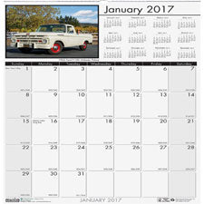 House of Doolittle Classic Cars Wall Calendar, Sold as 1 Each