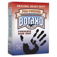 Dial BORAXO Powdered Hand Soap, Sold as 1 Each