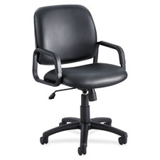 Safco Cava Urth Series High Back Chair, Sold as 1 Each