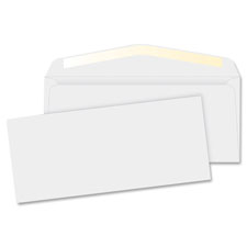 Business Source Regular Commercial Envelope, Sold as 1 Box, 500 Each per Box 