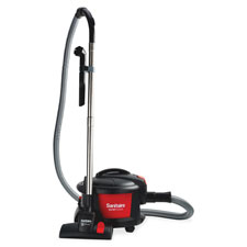Sanitaire Quiet Clean Canister Vacuum, Sold as 1 Each