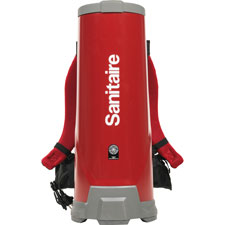 Sanitaire 10Q Backpack Vacuum, Sold as 1 Each