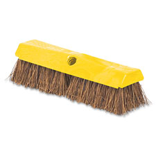 Rubbermaid Rugged Deck Brush, Sold as 1 Each