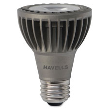 Havells LED Flood PAR20 Light Bulb, Sold as 1 Each