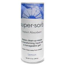 Medline Super-sorb Instant Clean-up Absorber, Sold as 1 Each