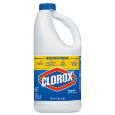Clorox Regular-Bleach Concentrated, Sold as 1 Each