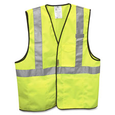 3M Adjustable Reflective Surveyor's Safety Vest, Sold as 1 Each