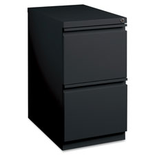 Lorell Mobile File Pedestal, Sold as 1 Each