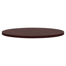 HON Preside Cafe/Commons Round Tabletop, Sold as 1 Each