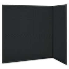Basyx by HON Freestanding Privacy Screen, Sold as 1 Each