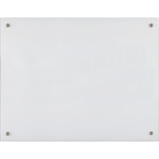 Lorell Glass Dry-Erase Board, Sold as 1 Each