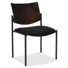 Lorell Guest Chair w/Arms, Sold as 1 Carton, 2 Each per Carton 