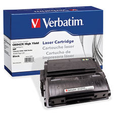 Verbatim HP CE285A Remanufactured Laser Toner Cartridge, Sold as 1 Each