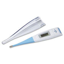 Medline Flex-Tip Oral Digital Thermometer, Sold as 1 Each