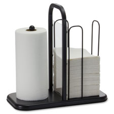 BreakCentral Napkin/Towel Holder, Sold as 1 Each