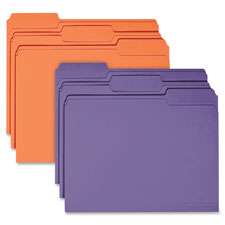 Business Source Colored File Folder, Sold as 1 Box, 100 Each per Box 
