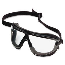 3M Low-profile Medium GoggleGear Safety Goggles, Sold as 1 Each