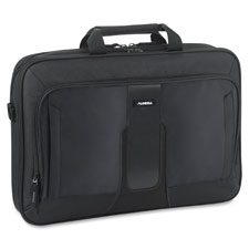 Lorell Carrying Case (Briefcase) for 17.3" Notebook, iPad, Accessories, Sold as 1 Each