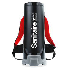 Sanitaire Backpack Vacuum, Sold as 1 Each