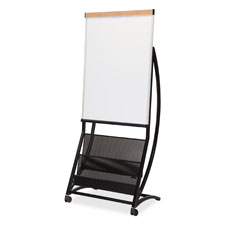 Lorell Dry-erase Board Magazine Stand, Sold as 1 Each