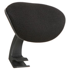 Lorell Mid-back Chair Mesh Headrest, Sold as 1 Each