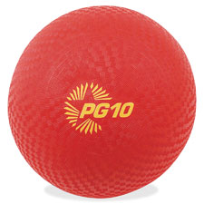 Champion Sports PG10 Playground Ball, Sold as 1 Each