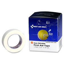 First Aid Only 10yd First Aid Tape, Sold as 1 Box