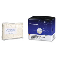First Aid Only Triangular Sling Bandage, Sold as 1 Box